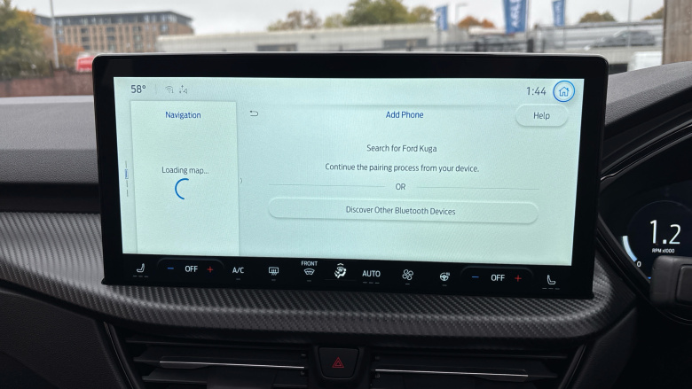 Ford Kuga 1.5 EcoBoost ST-Line X 5dr Petrol Estate